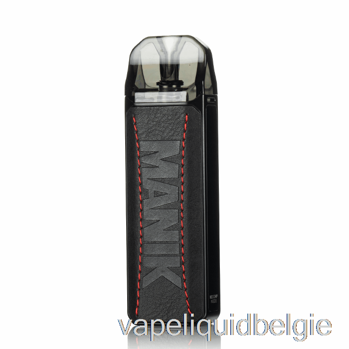 Vape België Wotofo Manik Mini 30w Podsysteem Zwart